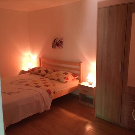 Apartament Posedarje Eksteriør billede