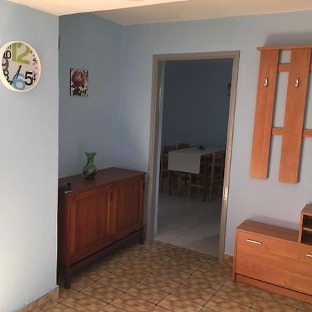 Apartament Posedarje Eksteriør billede
