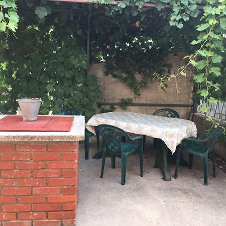 Apartament Posedarje Eksteriør billede
