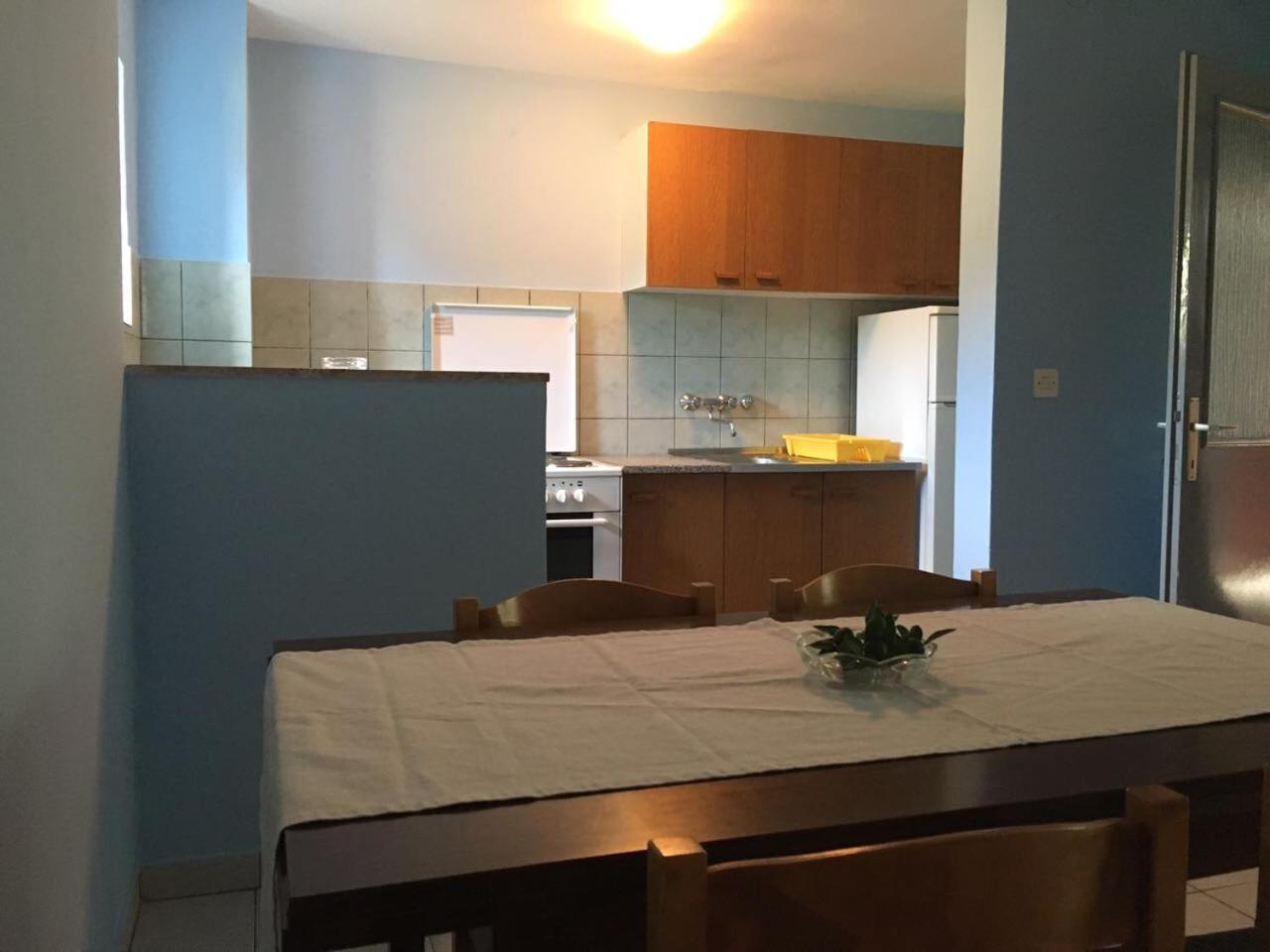 Apartament Posedarje Eksteriør billede