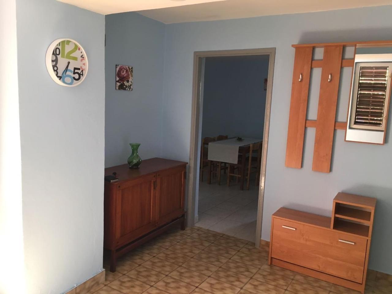 Apartament Posedarje Eksteriør billede