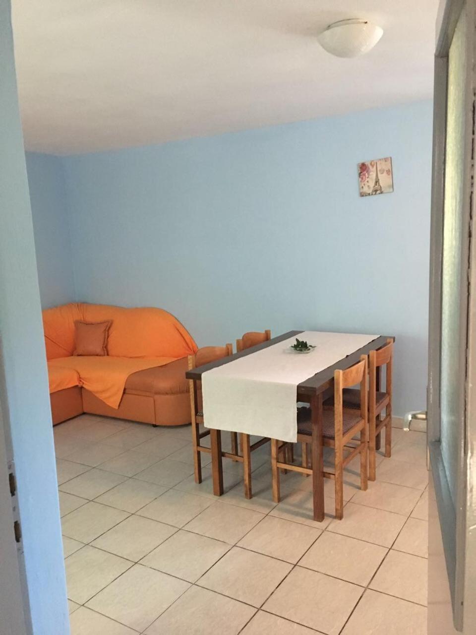 Apartament Posedarje Eksteriør billede