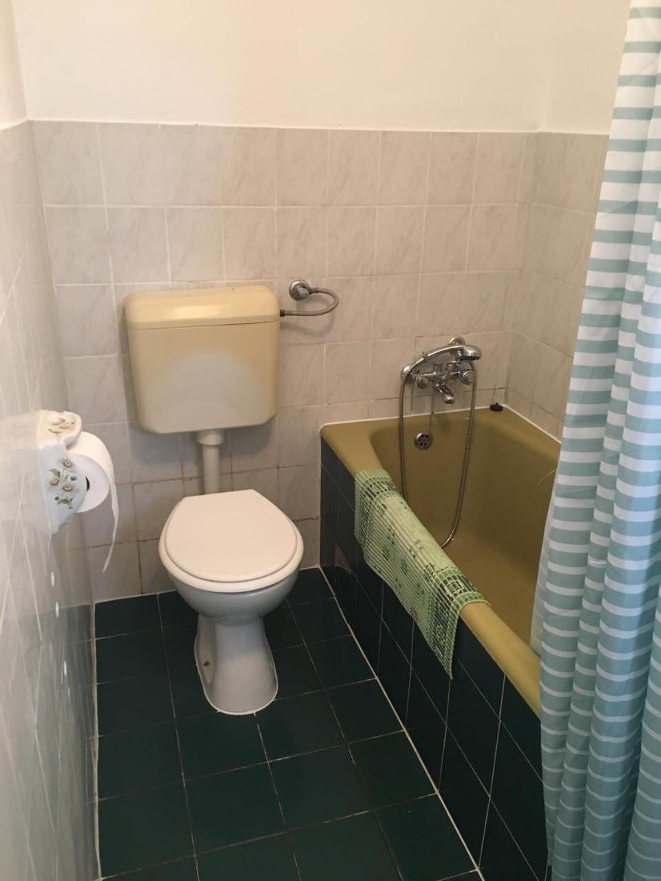 Apartament Posedarje Eksteriør billede